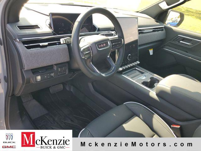 2026 GMC Sierra Standard Range Elevation