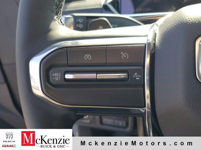 2026 GMC Sierra Standard Range Elevation