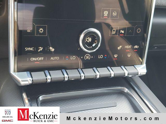 2026 GMC Sierra Standard Range Elevation