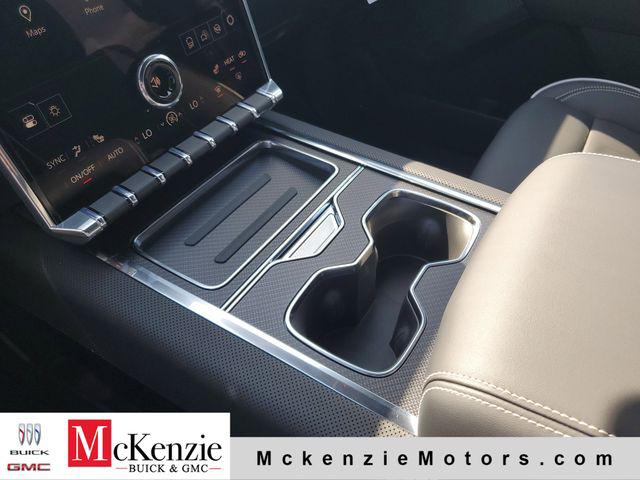 2026 GMC Sierra Standard Range Elevation