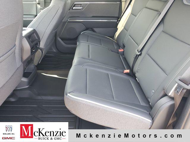 2026 GMC Sierra Standard Range Elevation