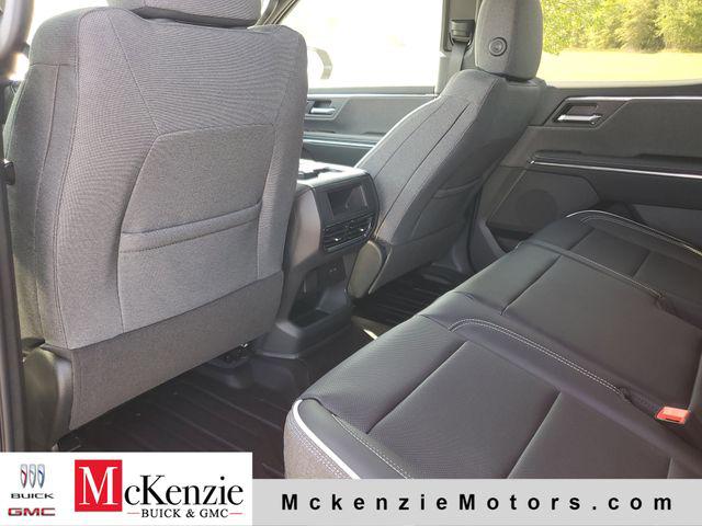 2026 GMC Sierra Standard Range Elevation