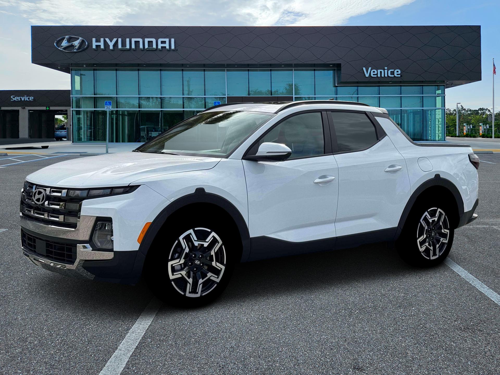 2026 Hyundai SANTA CRUZ Limited - Image 2