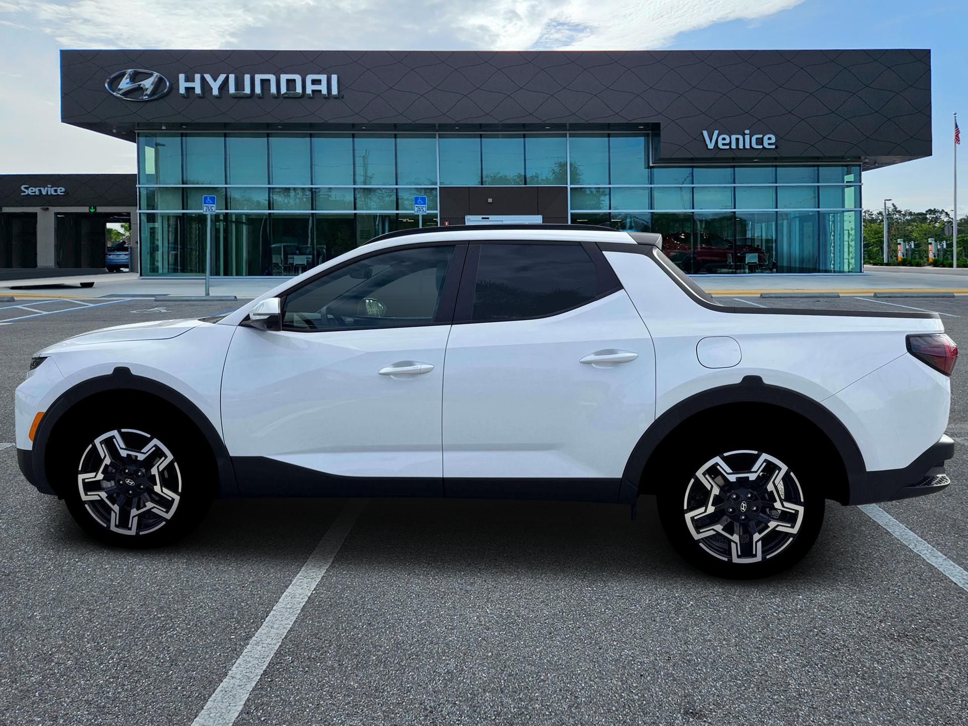 2026 Hyundai SANTA CRUZ Limited - Image 3