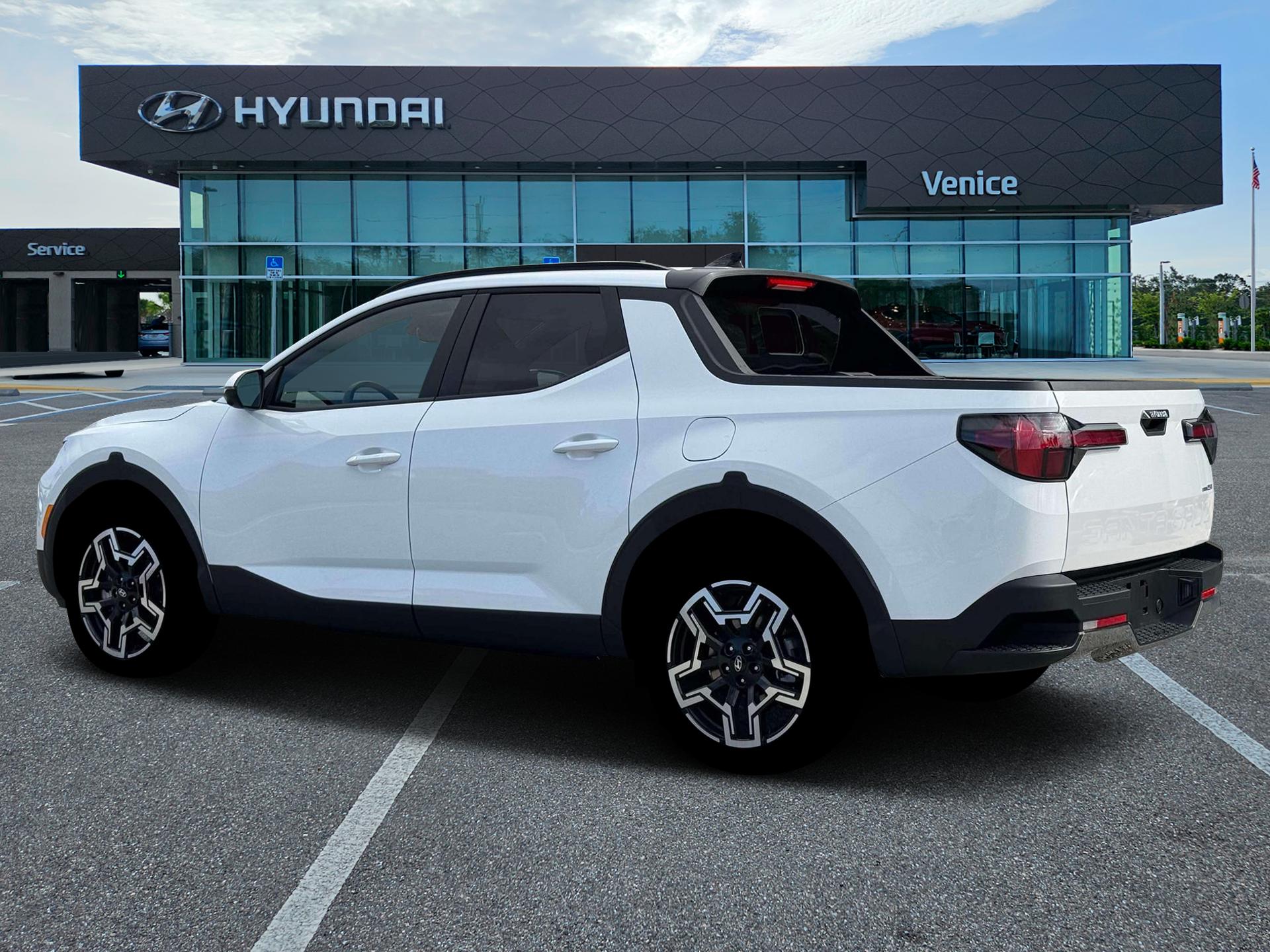 2026 Hyundai SANTA CRUZ Limited - Image 4