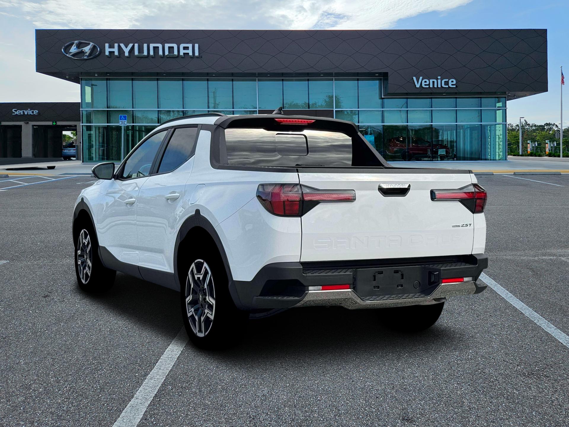 2026 Hyundai SANTA CRUZ Limited - Image 5