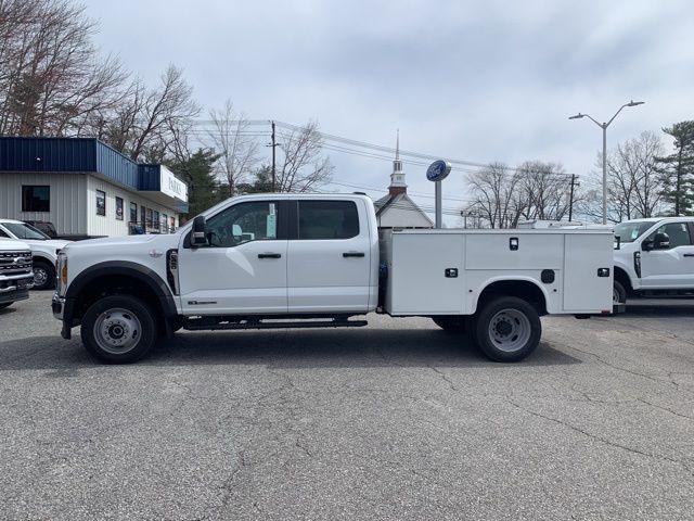 2026 Ford F-450 XL