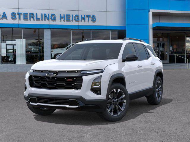 2026 Chevrolet Equinox FWD RS