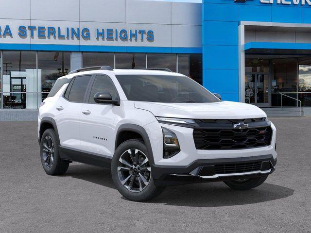 2026 Chevrolet Equinox FWD RS