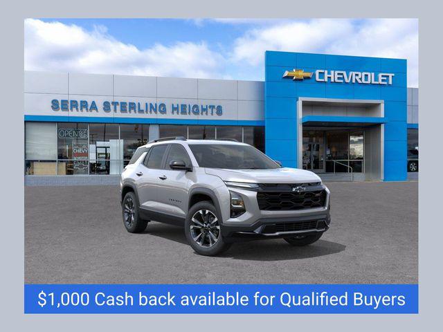 2026 Chevrolet Equinox FWD RS for sale in Sterling Heights, MI