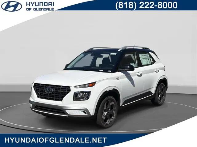 2026 Hyundai Venue SEL w/Two-Tone Roof for sale in Glendale, CA