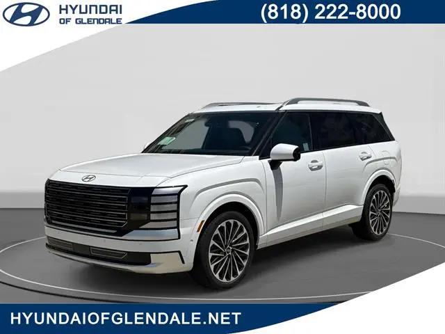 2026 Hyundai Palisade Hybrid Calligraphy for sale in Glendale, CA