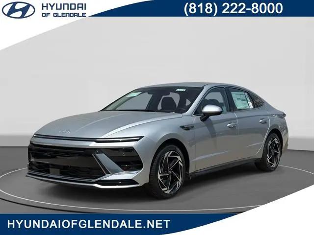 2026 Hyundai Sonata SEL Sport for sale in Glendale, CA