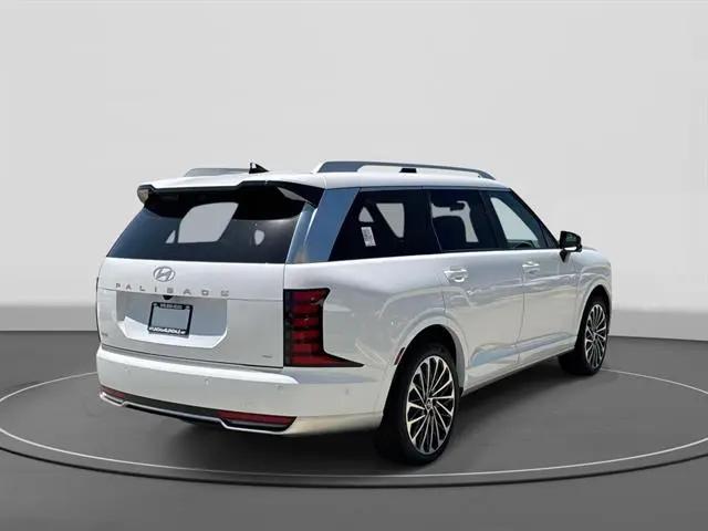 2026 Hyundai Palisade Hybrid Calligraphy