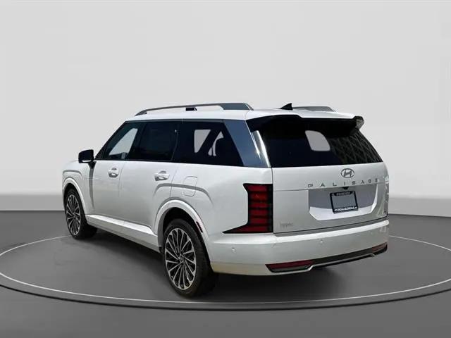 2026 Hyundai Palisade Hybrid Calligraphy