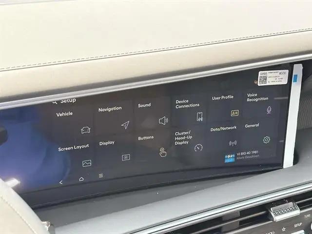 2026 Hyundai Palisade Hybrid Calligraphy