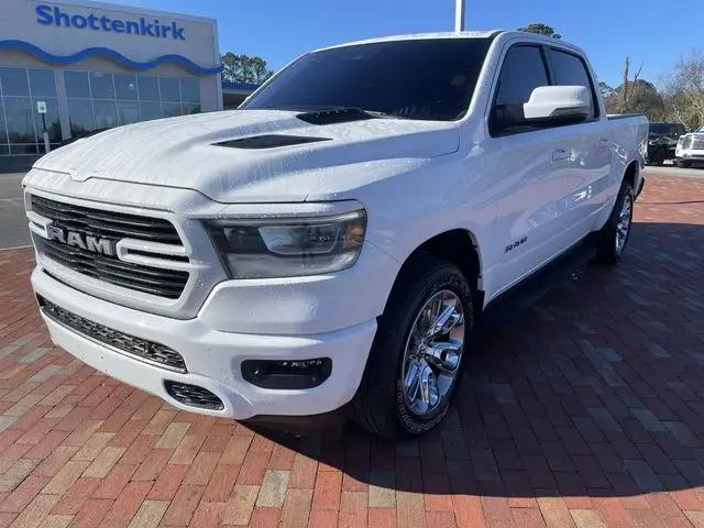2023 Ram 1500 Laramie Crew Cab 4x4 5'7" Box for sale in Huntsville, AL