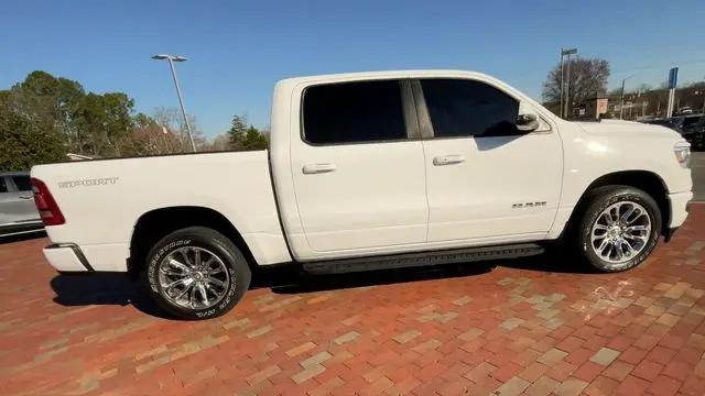 2023 Ram 1500 Laramie Crew Cab 4x4 5'7" Box