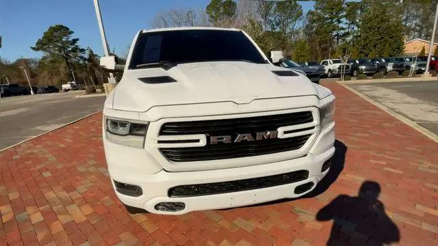 2023 Ram 1500 Laramie Crew Cab 4x4 5'7" Box