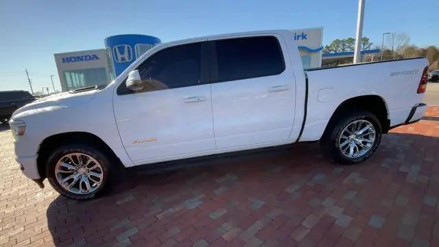2023 Ram 1500 Laramie Crew Cab 4x4 5'7" Box