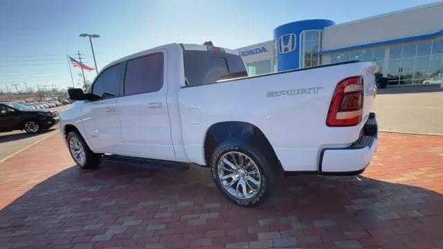 2023 Ram 1500 Laramie Crew Cab 4x4 5'7" Box