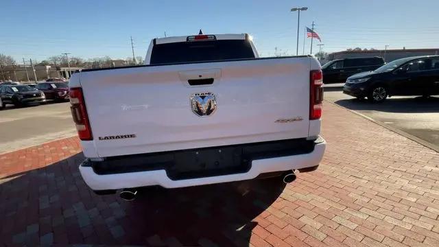 2023 Ram 1500 Laramie Crew Cab 4x4 5'7" Box