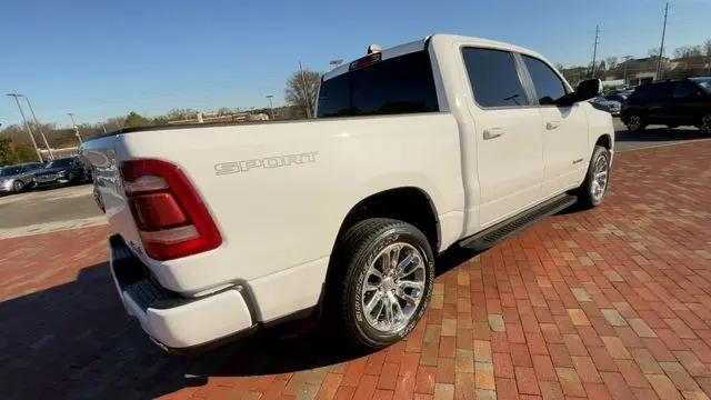2023 Ram 1500 Laramie Crew Cab 4x4 5'7" Box