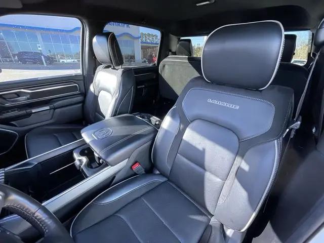 2023 Ram 1500 Laramie Crew Cab 4x4 5'7" Box