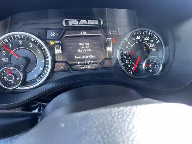2023 Ram 1500 Laramie Crew Cab 4x4 5'7" Box