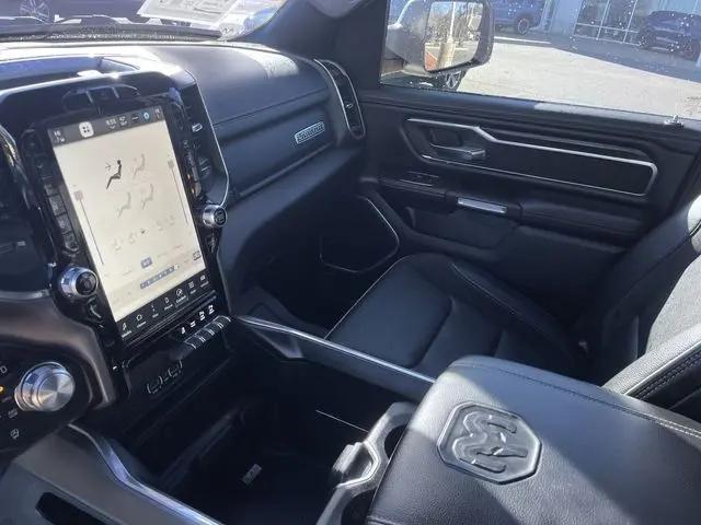 2023 Ram 1500 Laramie Crew Cab 4x4 5'7" Box