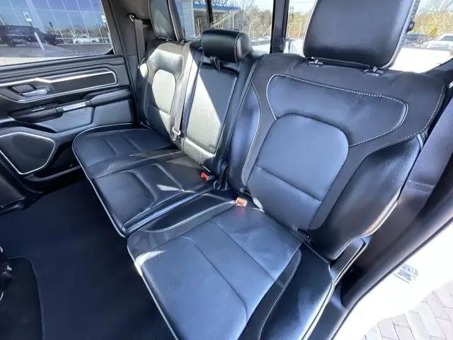 2023 Ram 1500 Laramie Crew Cab 4x4 5'7" Box