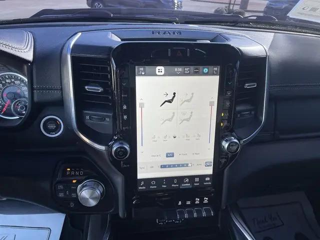 2023 Ram 1500 Laramie Crew Cab 4x4 5'7" Box