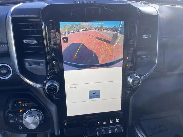 2023 Ram 1500 Laramie Crew Cab 4x4 5'7" Box