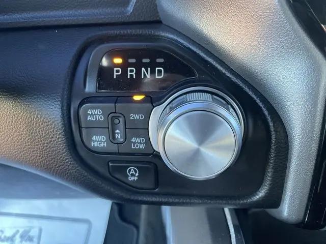 2023 Ram 1500 Laramie Crew Cab 4x4 5'7" Box