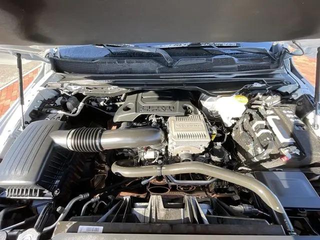 2023 Ram 1500 Laramie Crew Cab 4x4 5'7" Box
