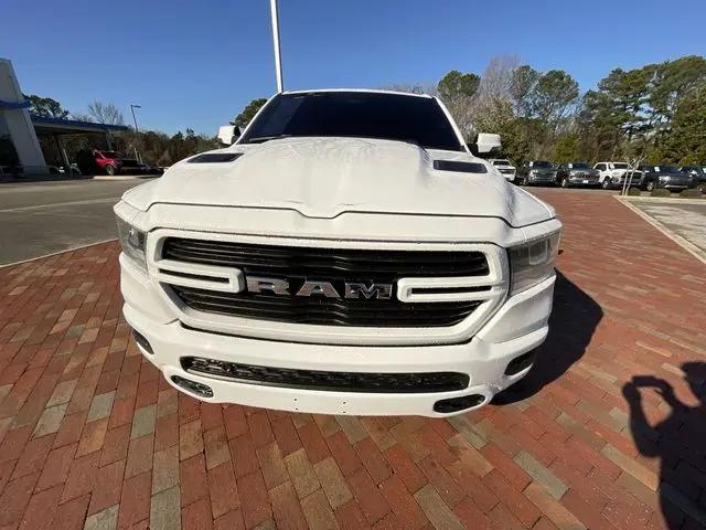 2023 Ram 1500 Laramie Crew Cab 4x4 5'7" Box