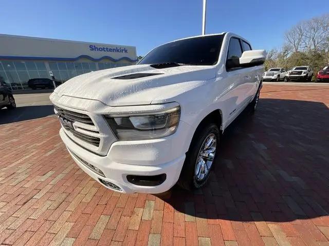 2023 Ram 1500 Laramie Crew Cab 4x4 5'7" Box