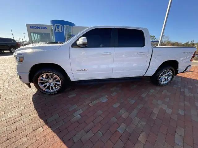 2023 Ram 1500 Laramie Crew Cab 4x4 5'7" Box