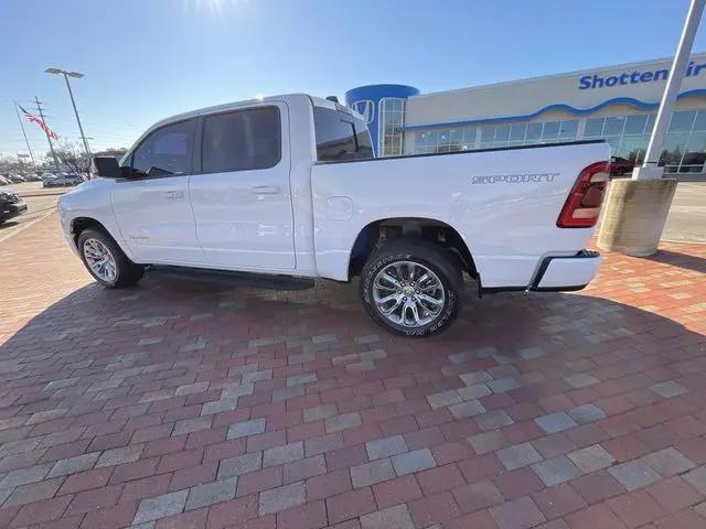 2023 Ram 1500 Laramie Crew Cab 4x4 5'7" Box