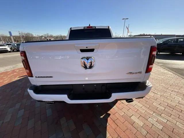 2023 Ram 1500 Laramie Crew Cab 4x4 5'7" Box