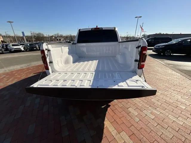 2023 Ram 1500 Laramie Crew Cab 4x4 5'7" Box