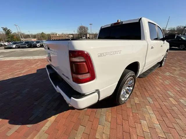 2023 Ram 1500 Laramie Crew Cab 4x4 5'7" Box