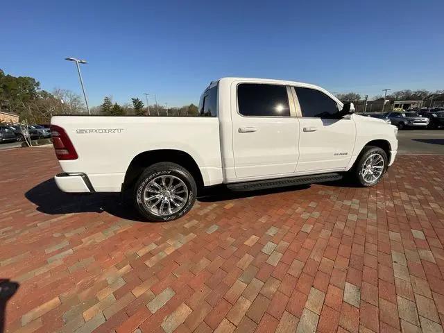 2023 Ram 1500 Laramie Crew Cab 4x4 5'7" Box