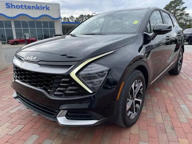 2025 Kia Sportage EX for sale in Huntsville, AL
