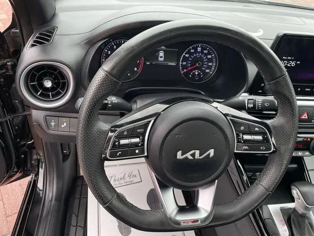 2023 Kia Forte GT-Line