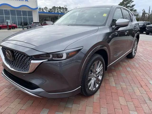 2024 Mazda CX-5 2.5 Turbo Signature for sale in Huntsville, AL