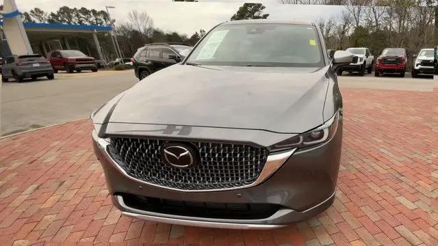 2024 Mazda CX-5 2.5 Turbo Signature