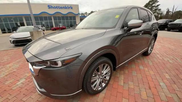2024 Mazda CX-5 2.5 Turbo Signature