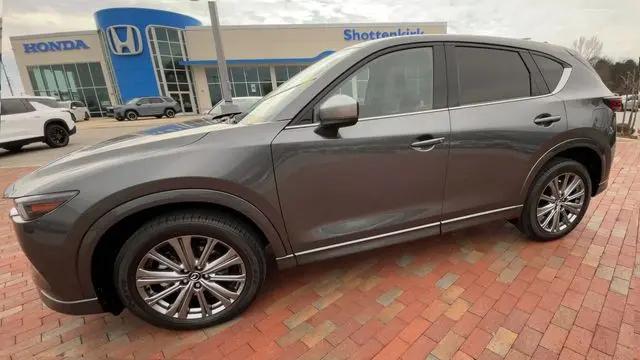2024 Mazda CX-5 2.5 Turbo Signature