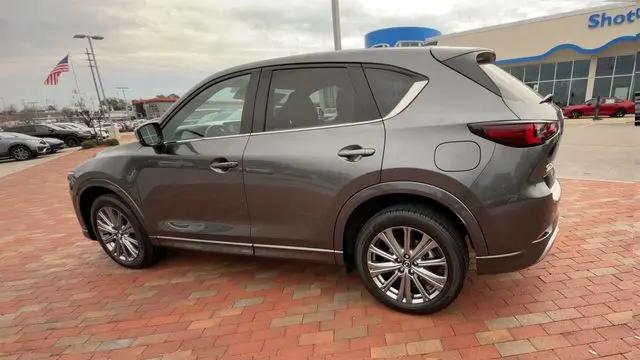 2024 Mazda CX-5 2.5 Turbo Signature